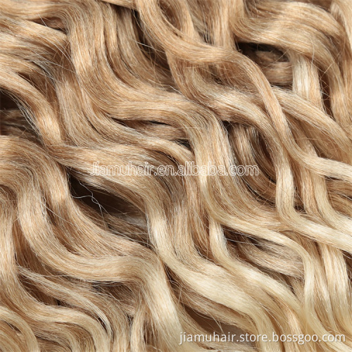 Water Wave Crochet Braids Hair Extensions Synthetic Hair afro curl loose wave ombre crochet hair